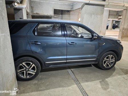 Changan CS55 2022