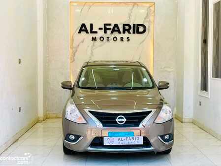 Nissan Sunny 2024