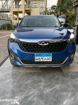 Chery Tiggo 7 2023