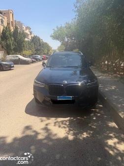 BMW X3 2012