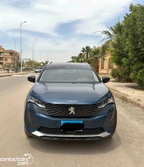 Peugeot 3008 2021
