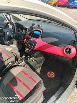 Fiat Grand Punto 2011