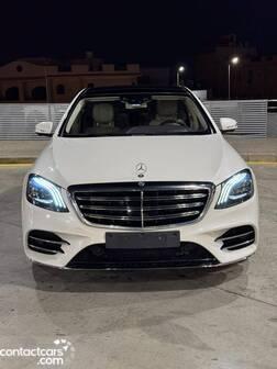 Mercedes S320 2020