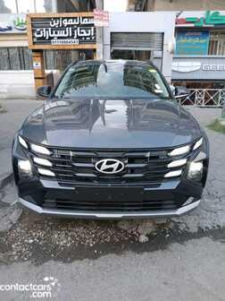Hyundai Tucson NX4e 2026