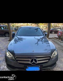 Mercedes E 180 2019