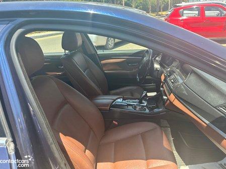BMW 520i 2016