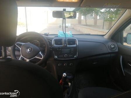 Renault Logan MCV 2021
