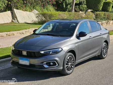 Fiat Tipo 2024