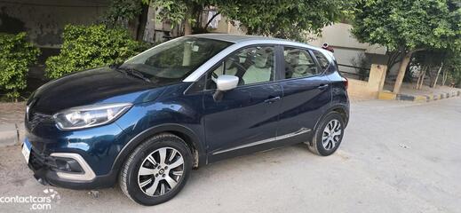 Renault Captur 2019
