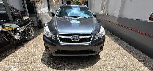 Subaru XV 2015