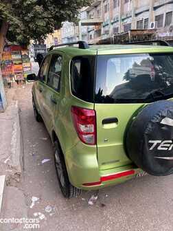 Daihatsu Terios 2007