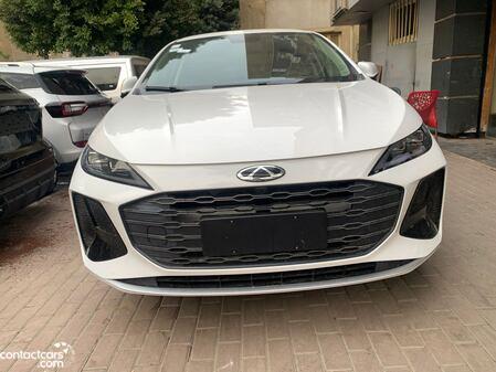 Chery Arrizo 6 GT 2026