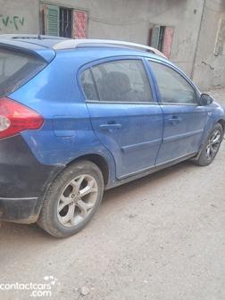 Brilliance FRV Cross 2015
