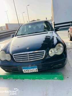 Mercedes C180 2002