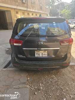 Kia Carnival 2017