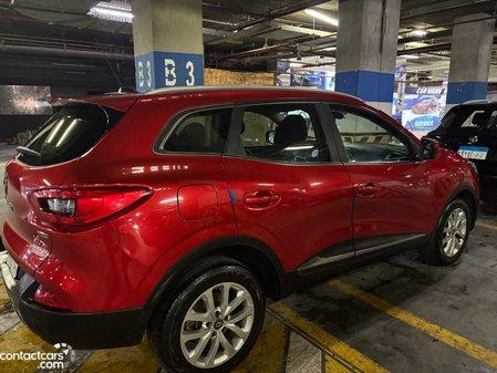 Renault Kadjar 2019