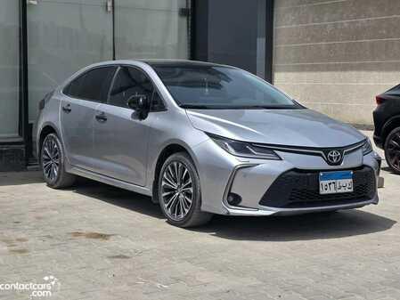 Toyota Corolla 2025