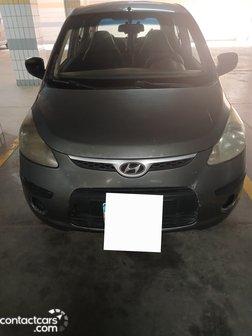 Hyundai I10 2011