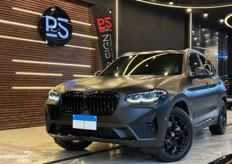 BMW X3 2024
