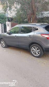 Nissan Qashqai 2015