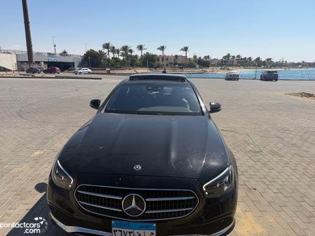 Mercedes E200 2021