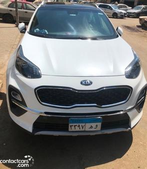 Kia Sportage 2021