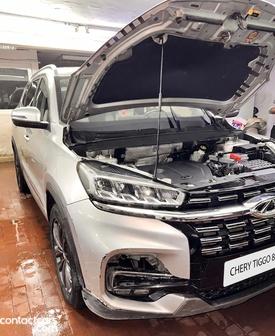 Chery Tiggo 8 2024