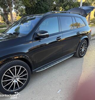 Mercedes GLS 580 2025