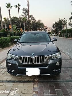 BMW X3 2017