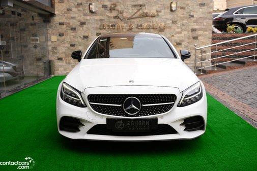 Mercedes C180 2019