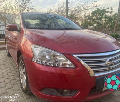 Nissan Sentra 2017