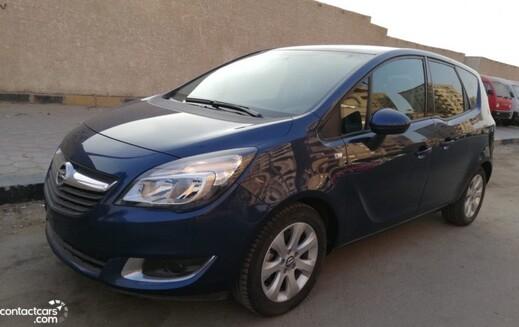 Opel Meriva 2016