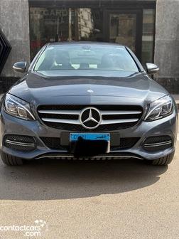 Mercedes C180 2015
