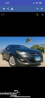 Opel Astra 2013
