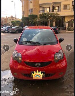 BYD F0 2013