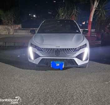 Peugeot 408 2024