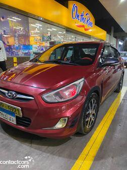 Hyundai Accent RB 2016