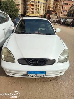 Daewoo Nubira 2002
