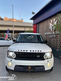 Land Rover LR4 2010