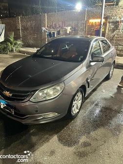 Chevrolet Optra 2022