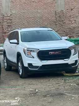 GMC Terrain 2023