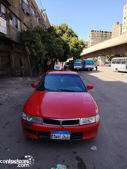 Mitsubishi Lancer 2000