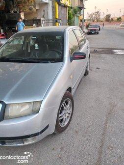 Skoda Fabia 2002