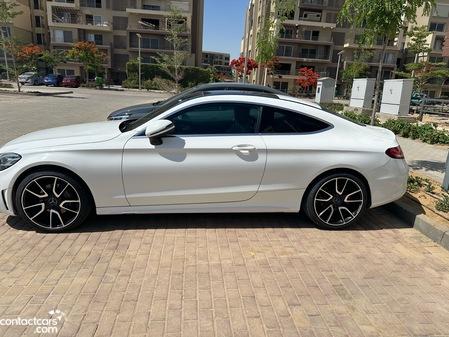 Mercedes C200 2019