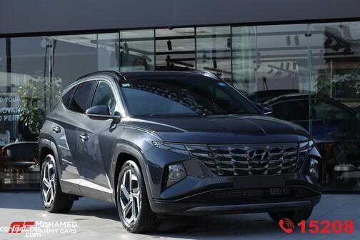 Hyundai Tucson NX4e 2026