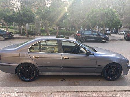 BMW 525i 2001