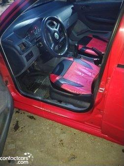 Skoda Fabia 2001