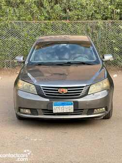 Geely Emgrand 2017