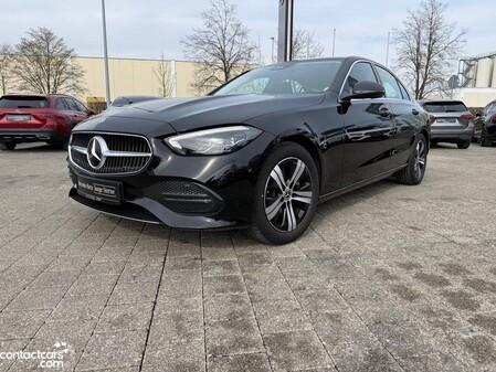 Mercedes C180 2025