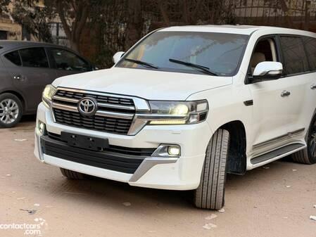 Toyota Land cruiser 2017